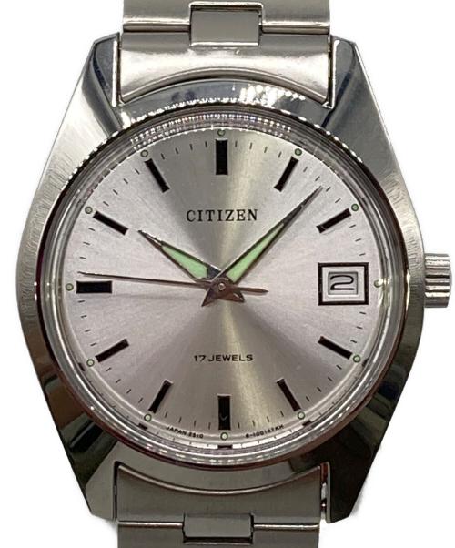 CITIZEN（シチズン）CITIZEN (シチズン) 手巻き腕時計の古着・服飾アイテム