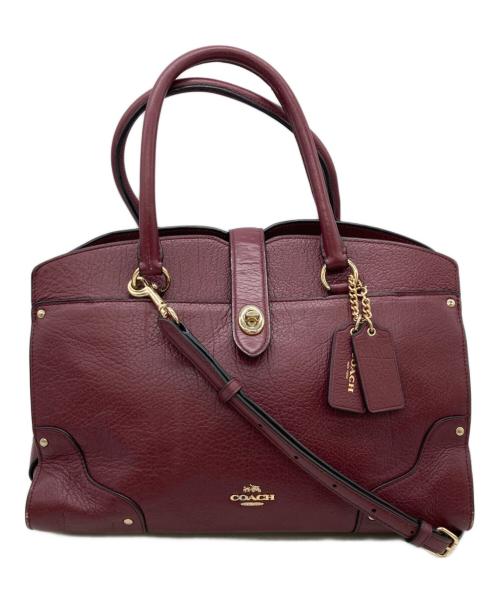 COACH（コーチ）COACH (コーチ) マーサー サッチェルの古着・服飾アイテム