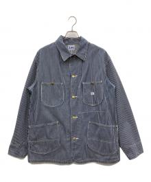 LEE（リー）の古着「カバーオール」｜インディゴ