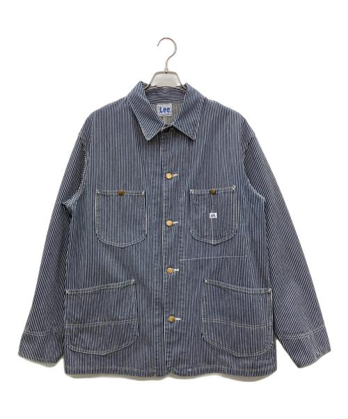 LEE（リー）LEE (リー) カバーオール インディゴ サイズ:Lの古着・服飾アイテム