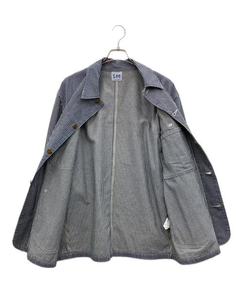 LEE（リー）LEE (リー) カバーオール インディゴ サイズ:Lの古着・服飾アイテム