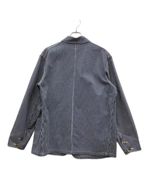 LEE（リー）LEE (リー) カバーオール インディゴ サイズ:Lの古着・服飾アイテム