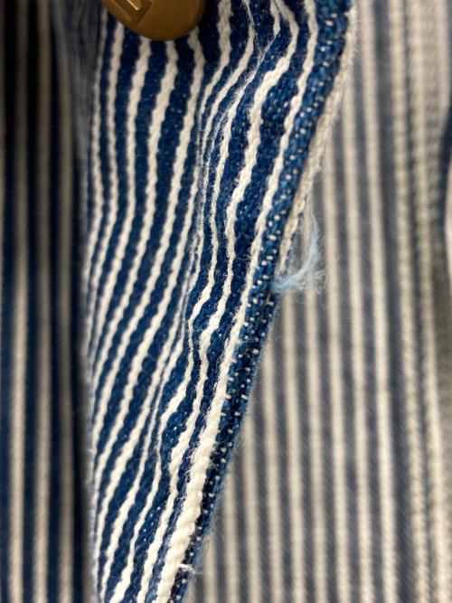 LEE（リー）LEE (リー) カバーオール インディゴ サイズ:Lの古着・服飾アイテム