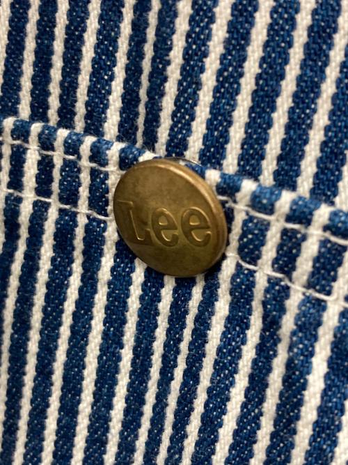 LEE（リー）LEE (リー) カバーオール インディゴ サイズ:Lの古着・服飾アイテム