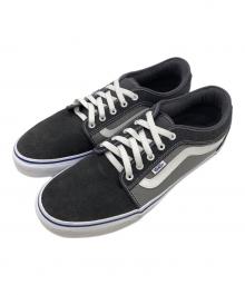 VANS（ヴァンズ）の古着「SKATE CHUKKA LOW」｜グレー