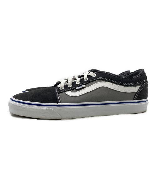 VANS（ヴァンズ）VANS (ヴァンズ) SKATE CHUKKA LOW グレー サイズ:31.0cmの古着・服飾アイテム