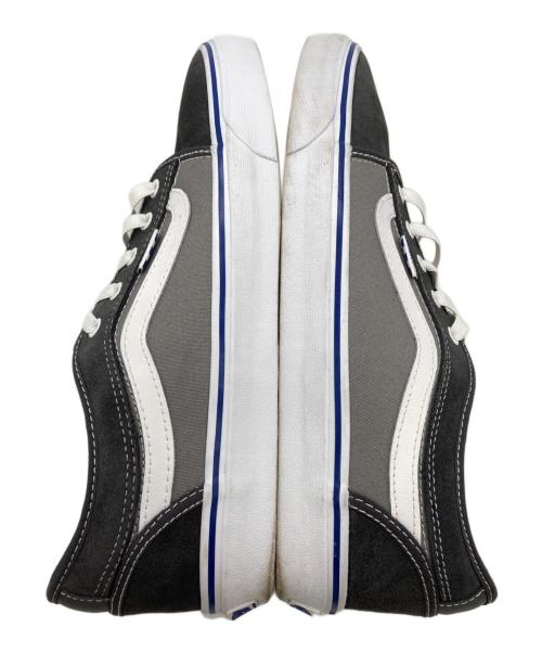 VANS（ヴァンズ）VANS (ヴァンズ) SKATE CHUKKA LOW グレー サイズ:31.0cmの古着・服飾アイテム
