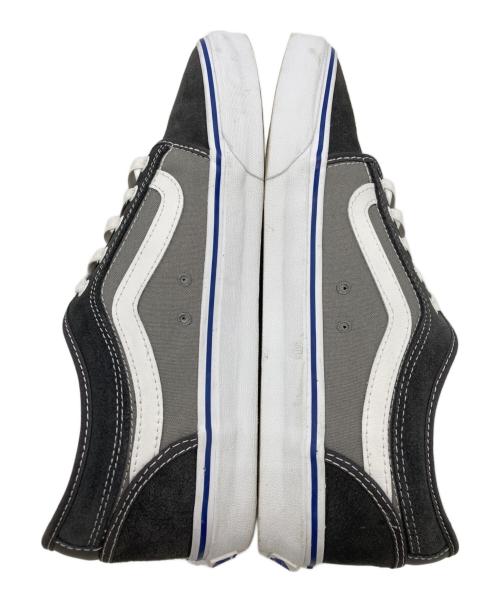 VANS（ヴァンズ）VANS (ヴァンズ) SKATE CHUKKA LOW グレー サイズ:31.0cmの古着・服飾アイテム