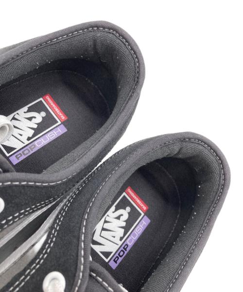 VANS（ヴァンズ）VANS (ヴァンズ) SKATE CHUKKA LOW グレー サイズ:31.0cmの古着・服飾アイテム
