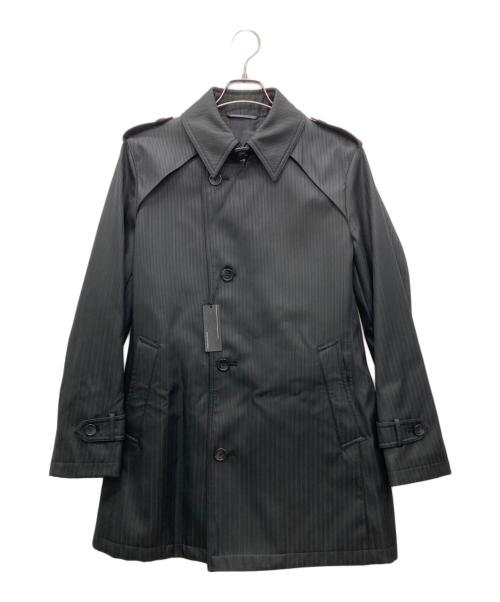 MODA RITORNO（モダリトルノ）MODA RITORNO (モダリトルノ) コート ブラック サイズ:M 未使用品の古着・服飾アイテム