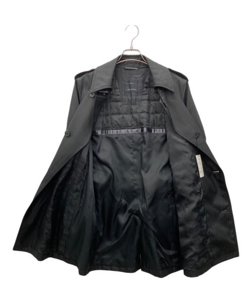 MODA RITORNO（モダリトルノ）MODA RITORNO (モダリトルノ) コート ブラック サイズ:M 未使用品の古着・服飾アイテム