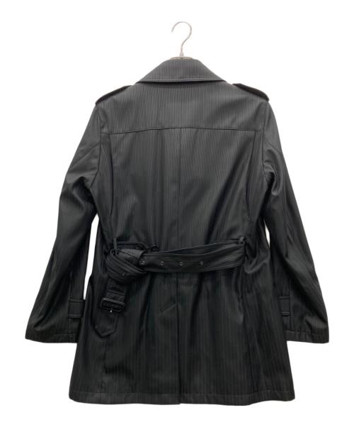 MODA RITORNO（モダリトルノ）MODA RITORNO (モダリトルノ) コート ブラック サイズ:M 未使用品の古着・服飾アイテム