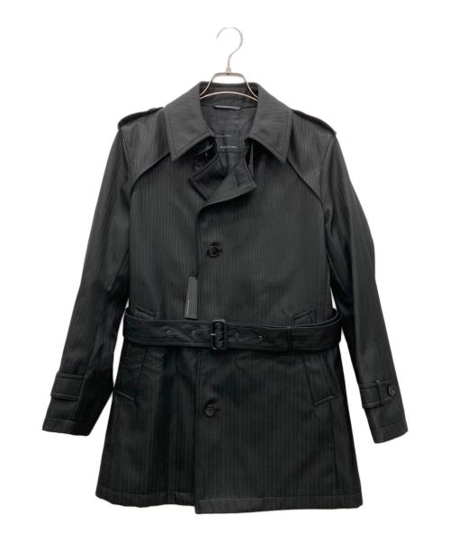 MODA RITORNO（モダリトルノ）MODA RITORNO (モダリトルノ) コート ブラック サイズ:M 未使用品の古着・服飾アイテム