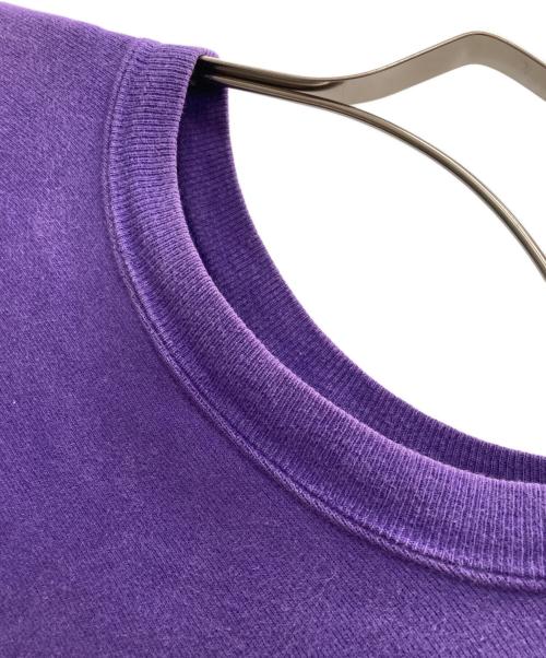 Champion（チャンピオン）Champion (チャンピオン) スウェット パープル サイズ:Ｌの古着・服飾アイテム
