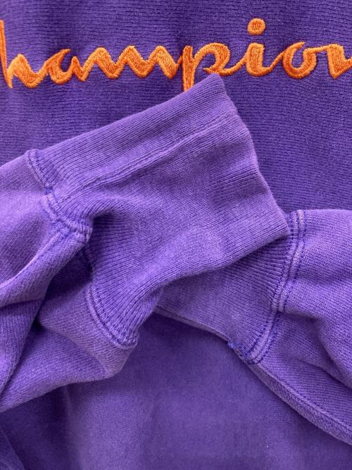 Champion（チャンピオン）Champion (チャンピオン) スウェット パープル サイズ:Ｌの古着・服飾アイテム