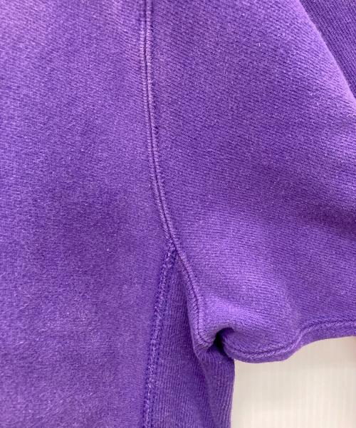 Champion（チャンピオン）Champion (チャンピオン) スウェット パープル サイズ:Ｌの古着・服飾アイテム