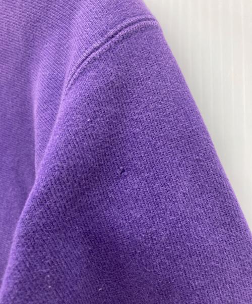 Champion（チャンピオン）Champion (チャンピオン) スウェット パープル サイズ:Ｌの古着・服飾アイテム