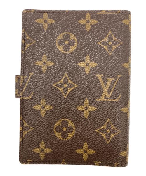 LOUIS VUITTON（ルイ ヴィトン）LOUIS VUITTON (ルイ ヴィトン) アジェンダPMの古着・服飾アイテム