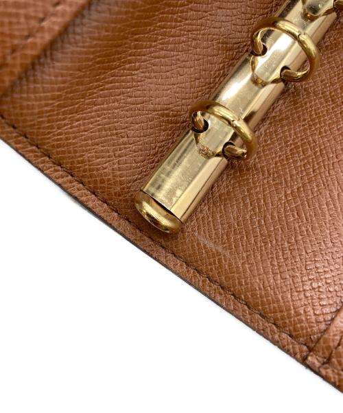 LOUIS VUITTON（ルイ ヴィトン）LOUIS VUITTON (ルイ ヴィトン) アジェンダPMの古着・服飾アイテム