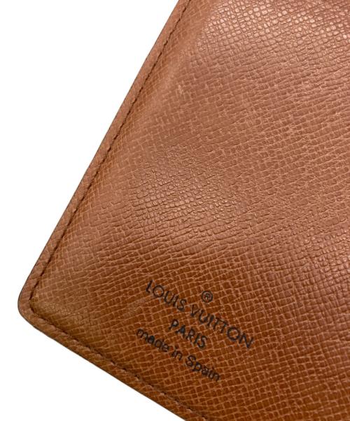 LOUIS VUITTON（ルイ ヴィトン）LOUIS VUITTON (ルイ ヴィトン) アジェンダPMの古着・服飾アイテム