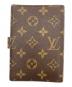 LOUIS VUITTON (ルイ ヴィトン) アジェンダPM：10000円