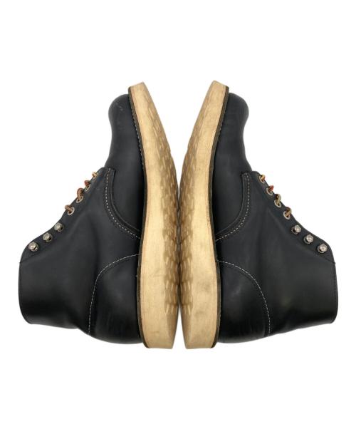 RED WING（レッドウィング）RED WING (レッドウィング) 6-inch Classic Round ブラック サイズ:UK6の古着・服飾アイテム