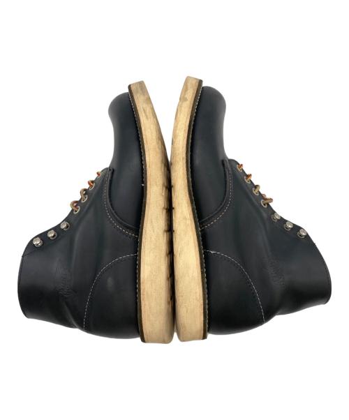 RED WING（レッドウィング）RED WING (レッドウィング) 6-inch Classic Round ブラック サイズ:UK6の古着・服飾アイテム