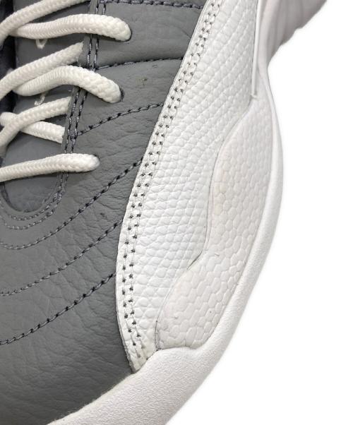 NIKE（ナイキ）NIKE (ナイキ) Nike Air Jordan 12 Retro GS  グレー サイズ:23.0cmの古着・服飾アイテム