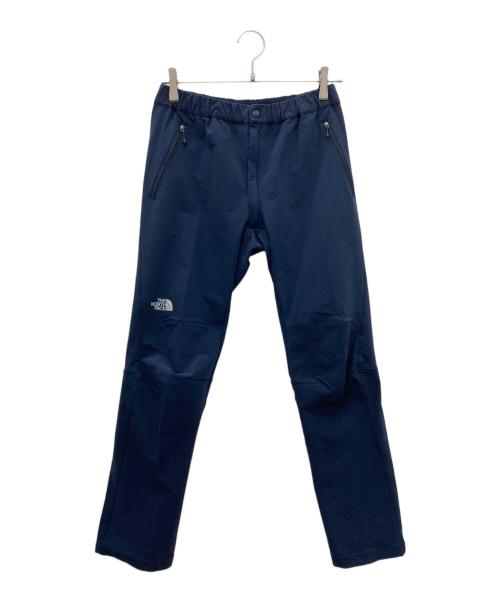 THE NORTH FACE（ザ ノース フェイス）THE NORTH FACE (ザ ノース フェイス) アルパインライトパンツ ネイビー サイズ:Sの古着・服飾アイテム