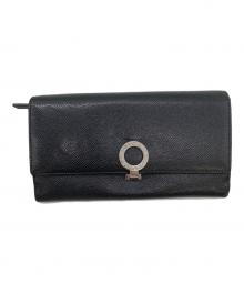 BVLGARI（ブルガリ）の古着「長財布」｜ブラック