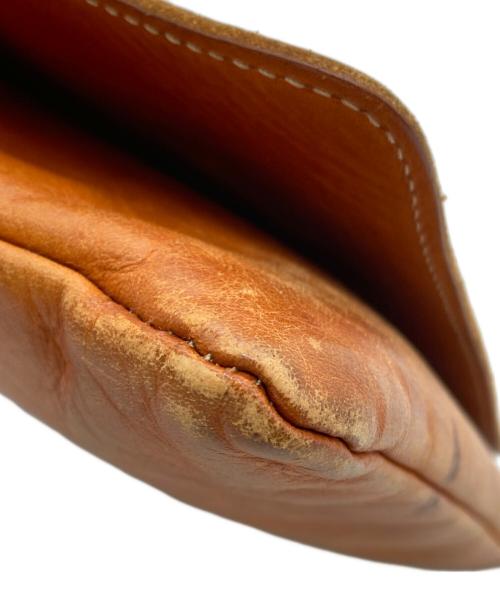 RED MOON（レッドムーン）RED MOON (レッドムーン) ショルダーバッグ ブラウンの古着・服飾アイテム