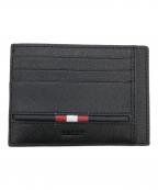 BALLYバリー）の古着「PERCYLL O Safrano Card Holder」｜ブラック