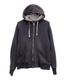 cheswick（チェスウィック）の古着「ジップパーカー」｜ネイビー