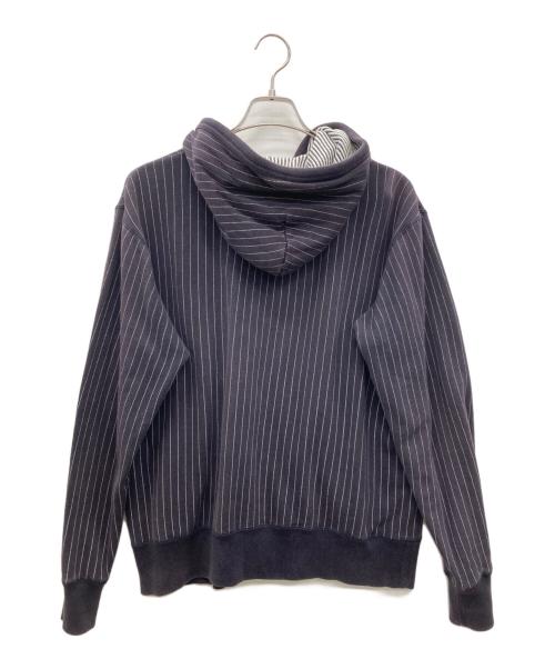 cheswick（チェスウィック）cheswick (チェスウィック) ジップパーカー ネイビー サイズ:Ｌの古着・服飾アイテム