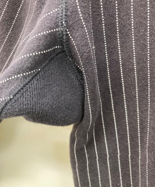 cheswick（チェスウィック）cheswick (チェスウィック) ジップパーカー ネイビー サイズ:Ｌの古着・服飾アイテム