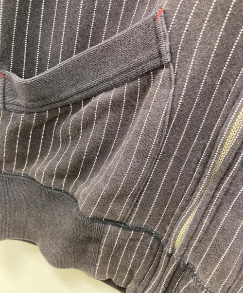 cheswick（チェスウィック）cheswick (チェスウィック) ジップパーカー ネイビー サイズ:Ｌの古着・服飾アイテム