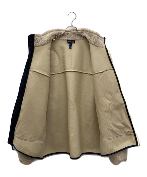 Patagonia（パタゴニア）Patagonia (パタゴニア) フリースジャケット アイボリー サイズ:XLの古着・服飾アイテム