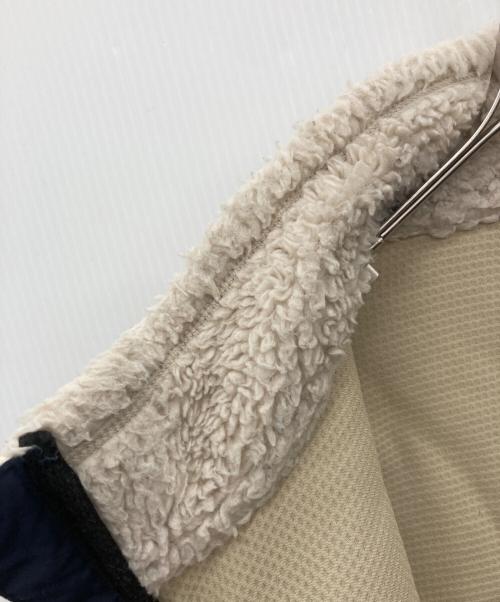 Patagonia（パタゴニア）Patagonia (パタゴニア) フリースジャケット アイボリー サイズ:XLの古着・服飾アイテム