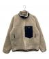 Patagonia（パタゴニア）の古着「フリースジャケット」｜アイボリー