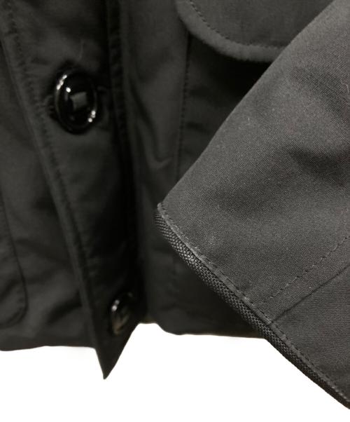 CANADA GOOSE（カナダグース）CANADA GOOSE (カナダグース) ラッセルパーカー ブラック サイズ:XLの古着・服飾アイテム