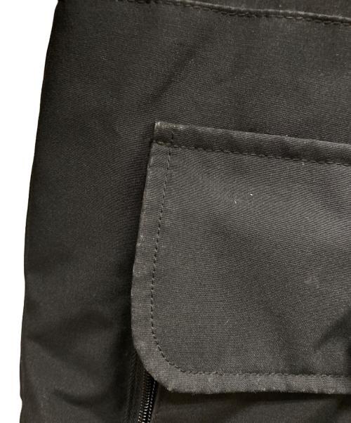 CANADA GOOSE（カナダグース）CANADA GOOSE (カナダグース) ラッセルパーカー ブラック サイズ:XLの古着・服飾アイテム