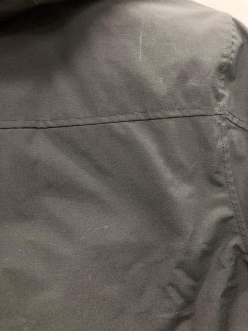 CANADA GOOSE（カナダグース）CANADA GOOSE (カナダグース) ラッセルパーカー ブラック サイズ:XLの古着・服飾アイテム