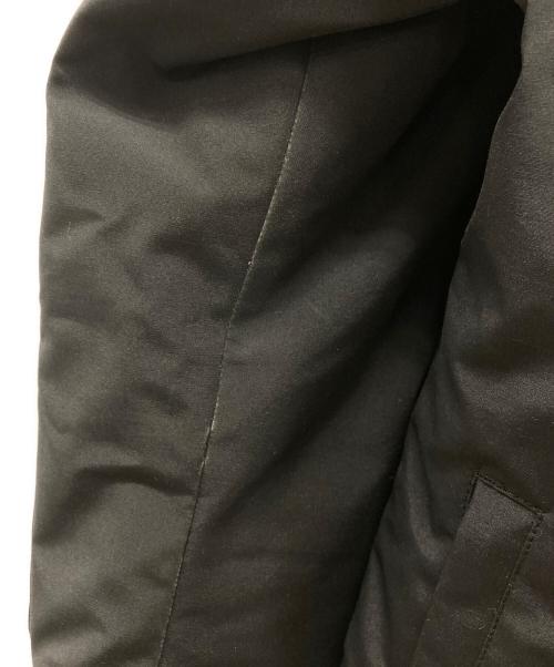 CANADA GOOSE（カナダグース）CANADA GOOSE (カナダグース) ラッセルパーカー ブラック サイズ:XLの古着・服飾アイテム