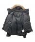 CANADA GOOSE (カナダグース) ラッセルパーカー ブラック サイズ:XL：55000円