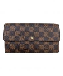 LOUIS VUITTON（ルイ ヴィトン）の古着「ポルトフォイユ・サラ」