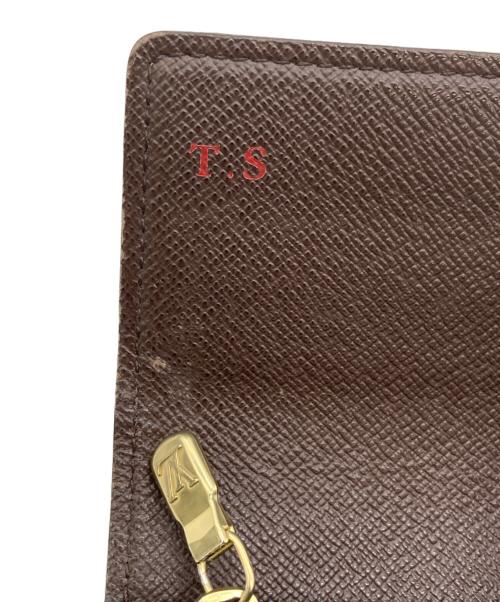 LOUIS VUITTON（ルイ ヴィトン）LOUIS VUITTON (ルイ ヴィトン) ポルトフォイユ・サラの古着・服飾アイテム