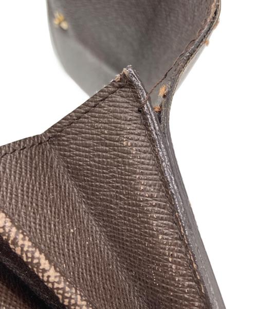 LOUIS VUITTON（ルイ ヴィトン）LOUIS VUITTON (ルイ ヴィトン) ポルトフォイユ・サラの古着・服飾アイテム
