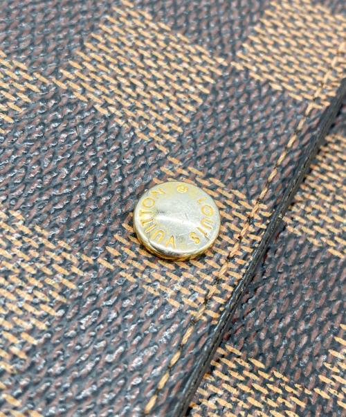 LOUIS VUITTON（ルイ ヴィトン）LOUIS VUITTON (ルイ ヴィトン) ポルトフォイユ・サラの古着・服飾アイテム