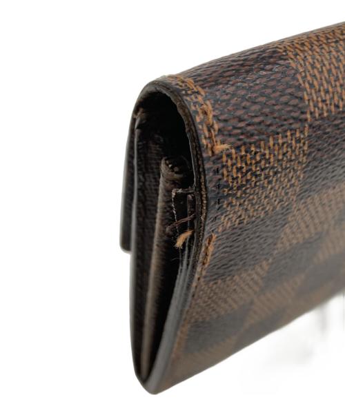 LOUIS VUITTON（ルイ ヴィトン）LOUIS VUITTON (ルイ ヴィトン) ポルトフォイユ・サラの古着・服飾アイテム