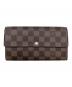 LOUIS VUITTON（ルイ ヴィトン）の古着「ポルトフォイユ・サラ」